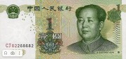 Бандерольная лента кольцевая 1 юань